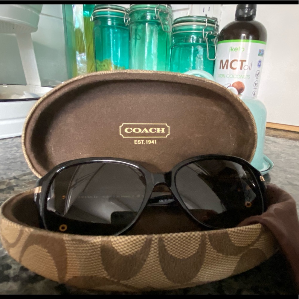 Coach sunglasses